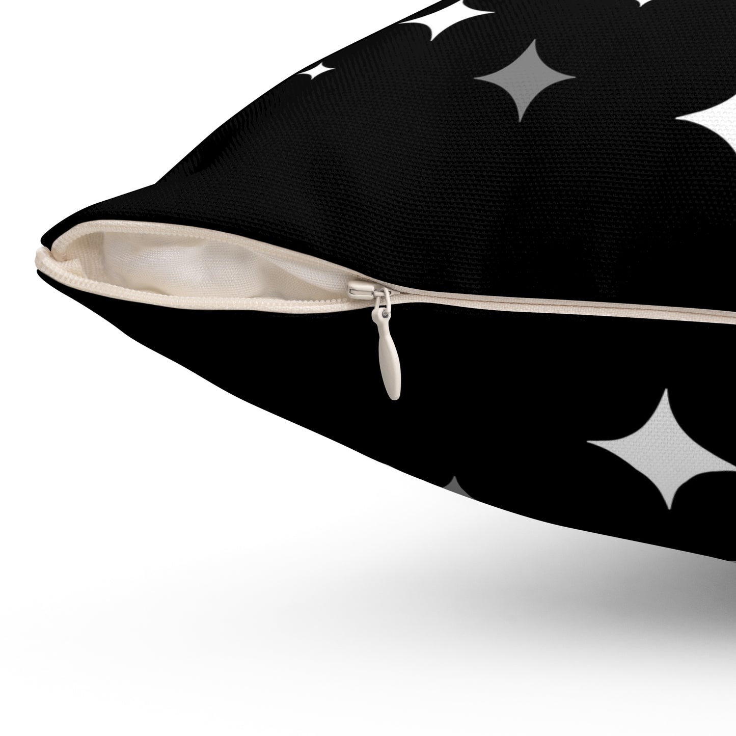 "Wake and Bake" Square Pillow