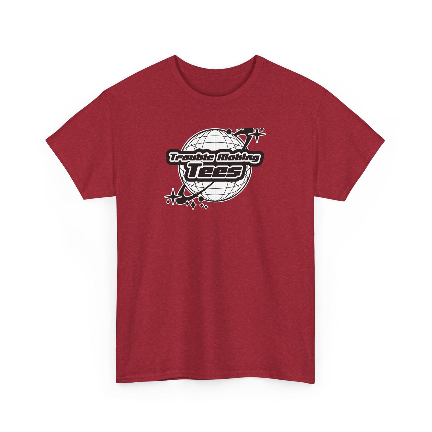 Our Logo  Unisex Heavy Cotton Tee