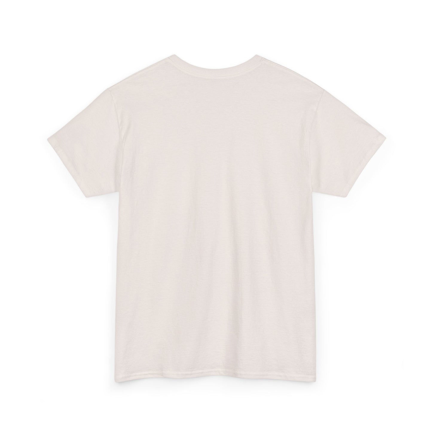"Intoxicated on power"  Unisex Heavy Cotton Tee