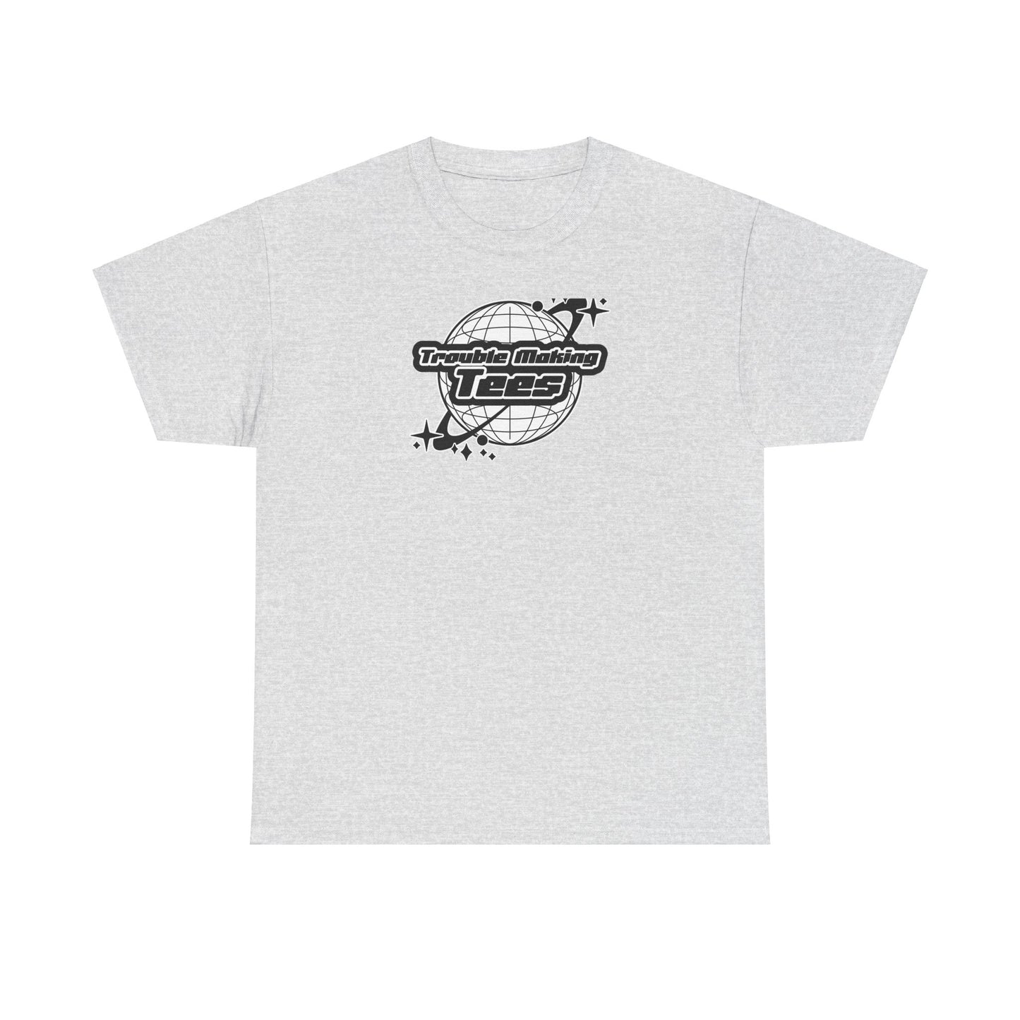 Our Logo  Unisex Heavy Cotton Tee