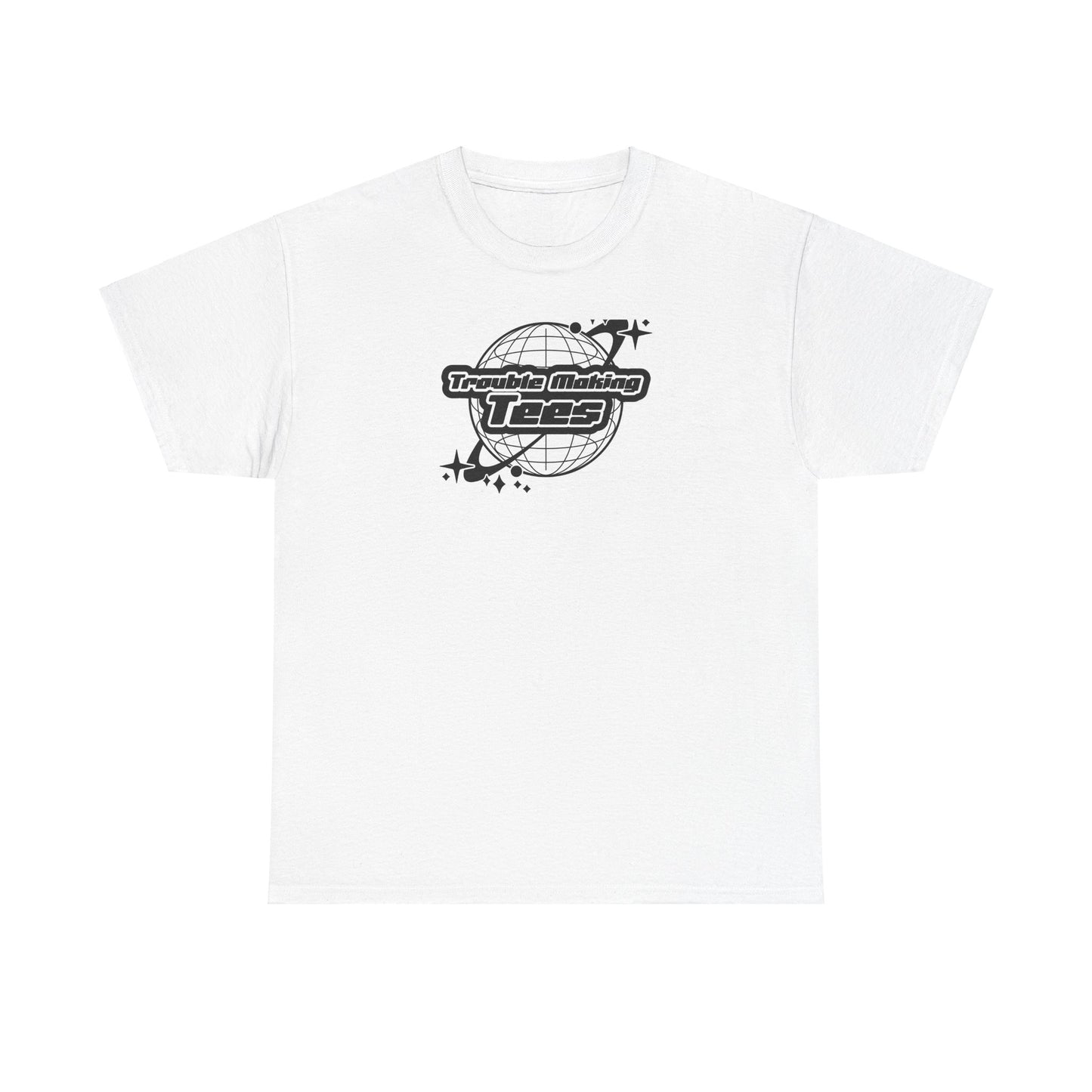 Our Logo  Unisex Heavy Cotton Tee