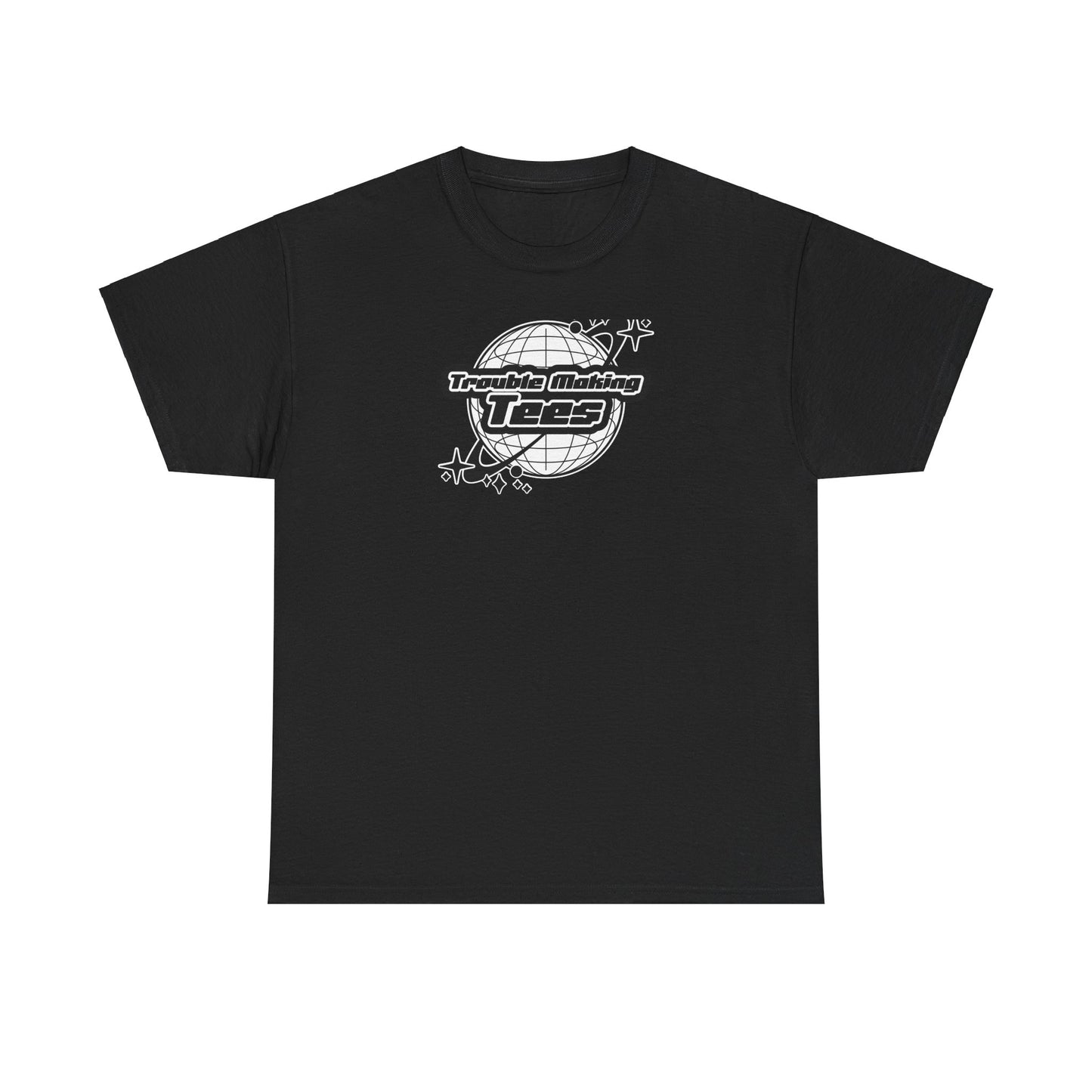 Our Logo  Unisex Heavy Cotton Tee