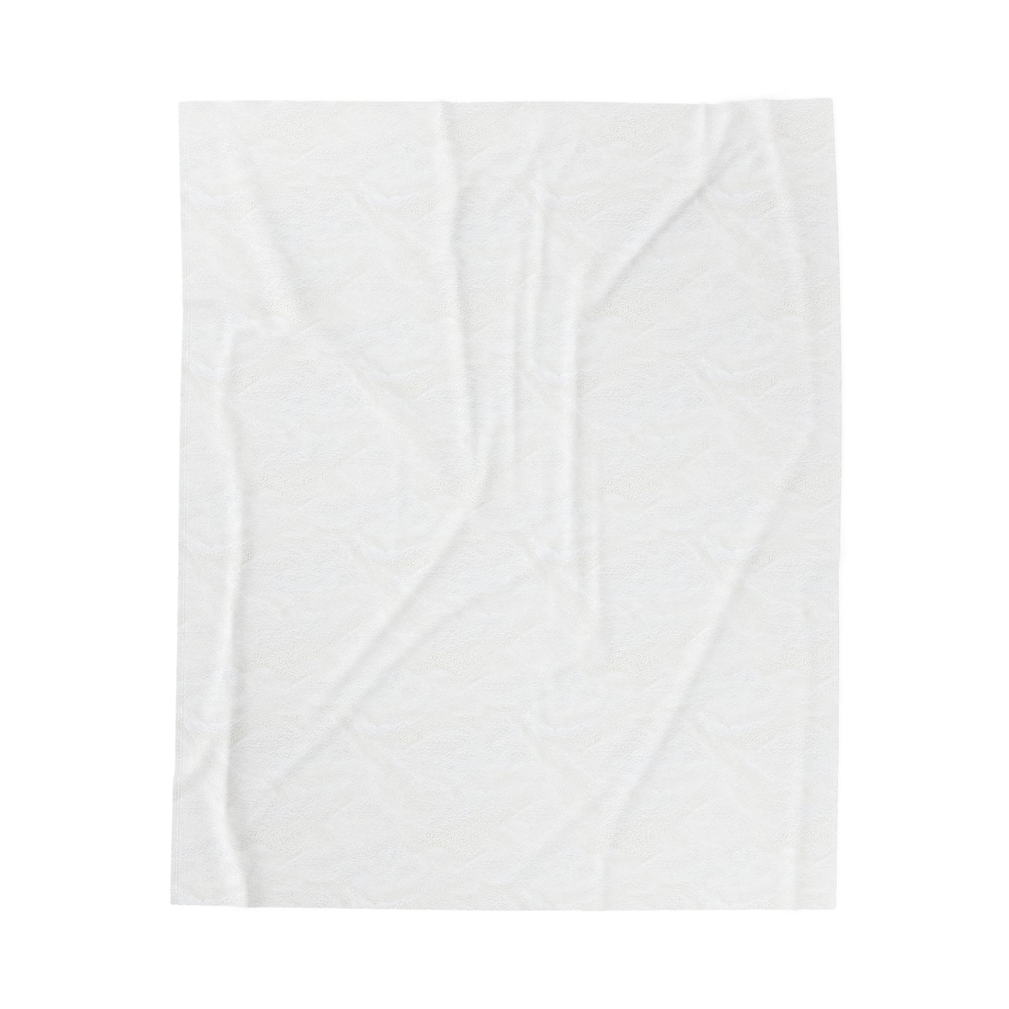 "Wake and Bake" Velveteen Plush Blanket