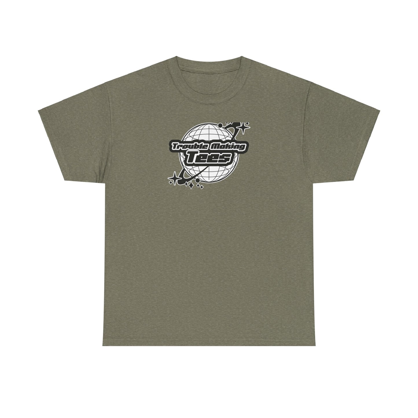 Our Logo  Unisex Heavy Cotton Tee