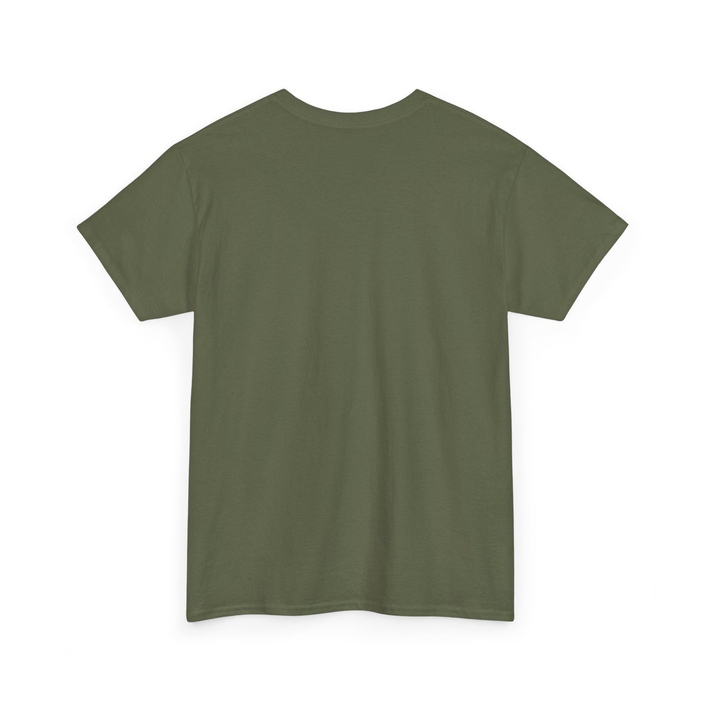 "Wake & Bake" Unisex Heavy Cotton Tee