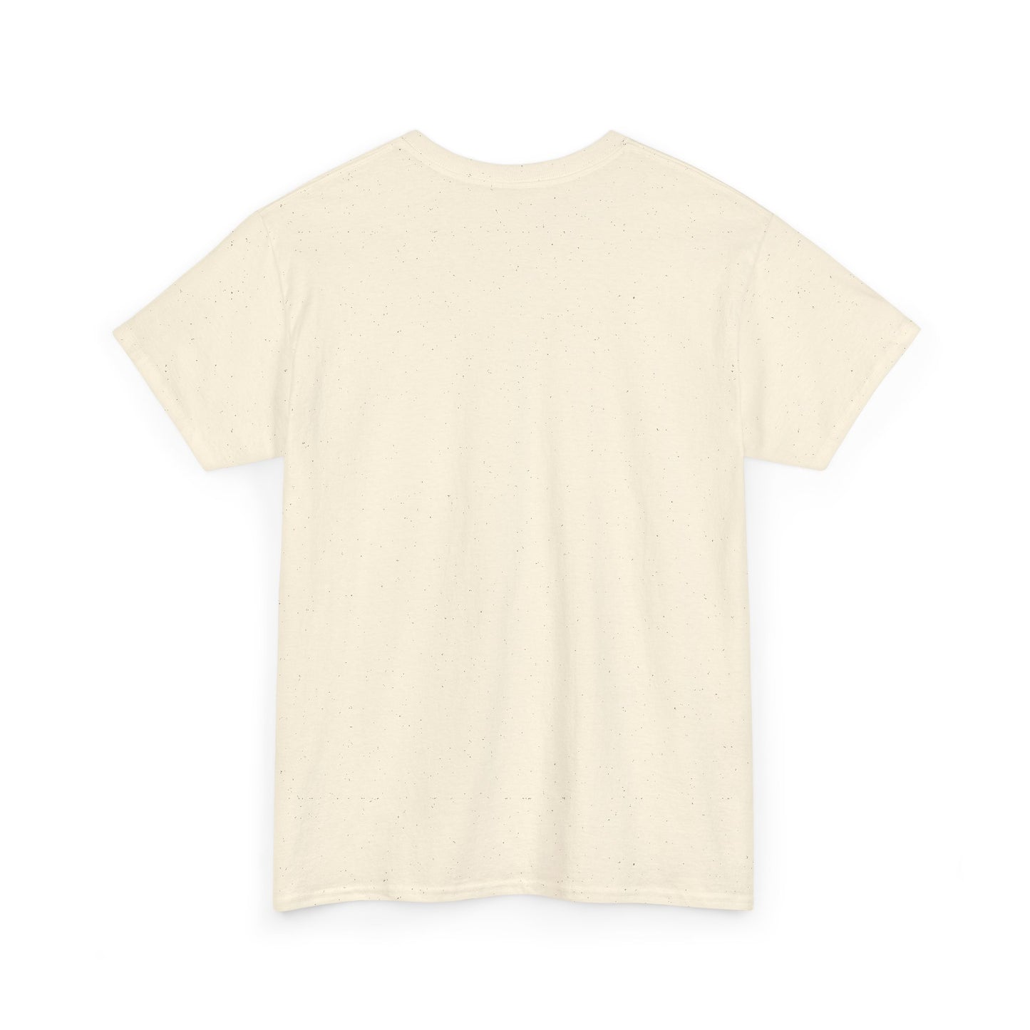 "Intoxicated on power"  Unisex Heavy Cotton Tee