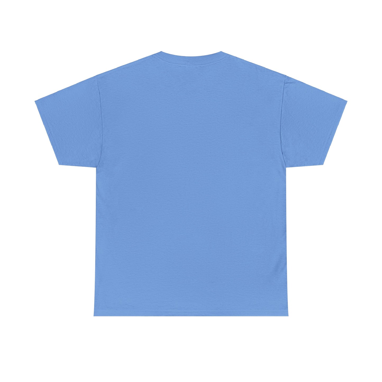 "Intoxicated on power"  Unisex Heavy Cotton Tee