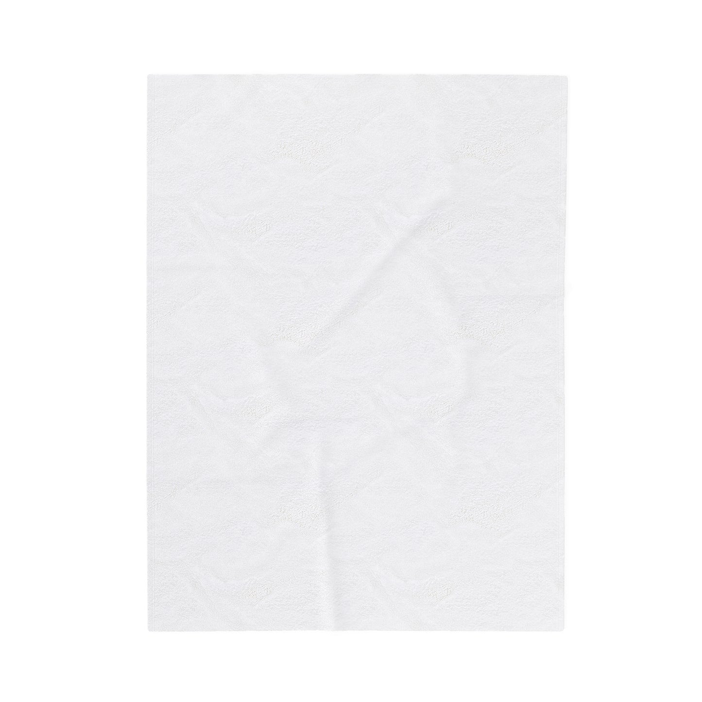 "Wake and Bake" Velveteen Plush Blanket