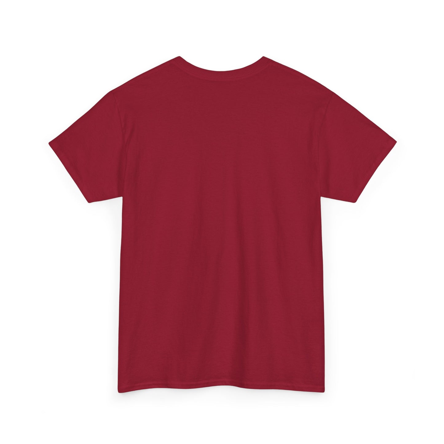 "Fugazi"   Unisex Heavy Cotton Tee