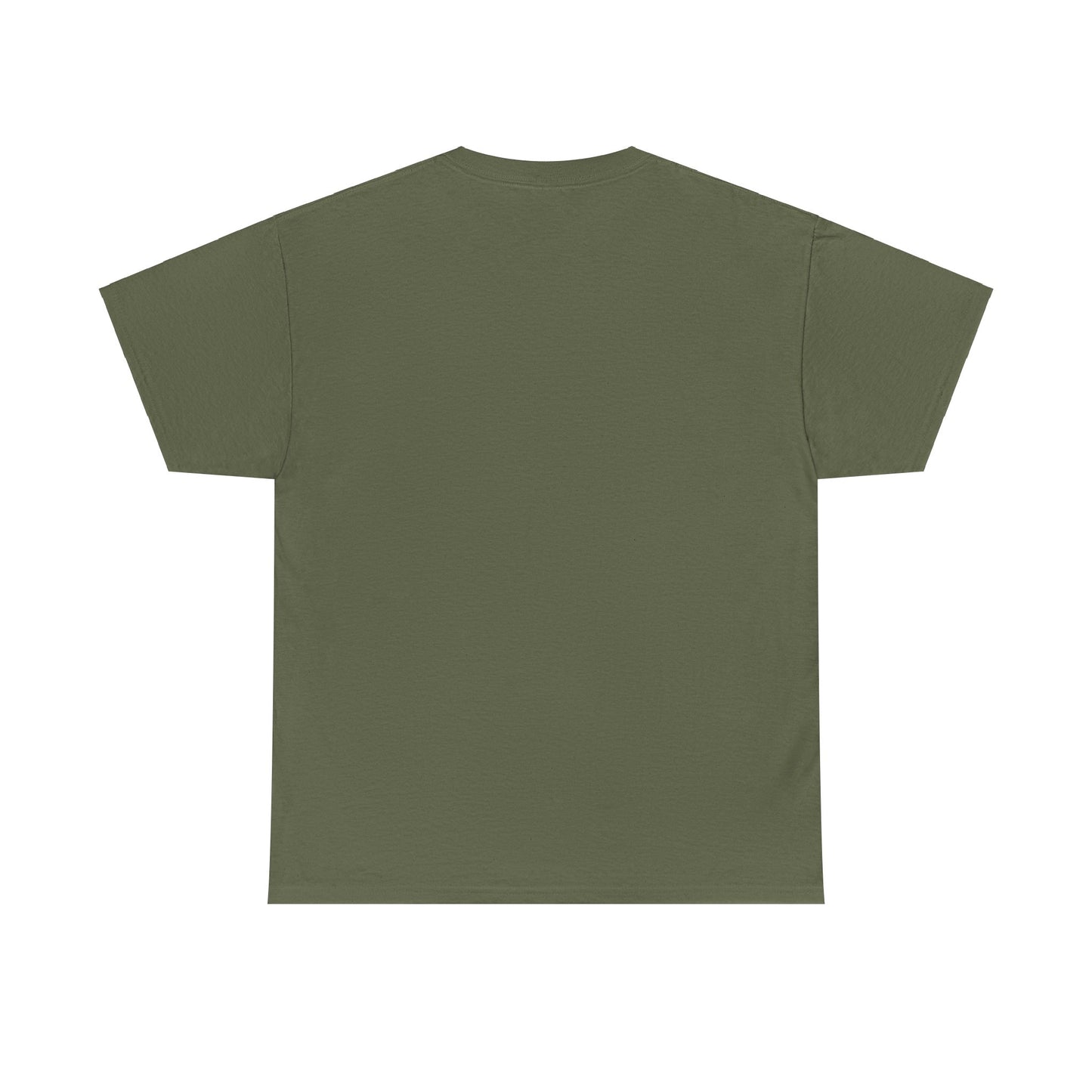 "Wake & Bake" Unisex Heavy Cotton Tee