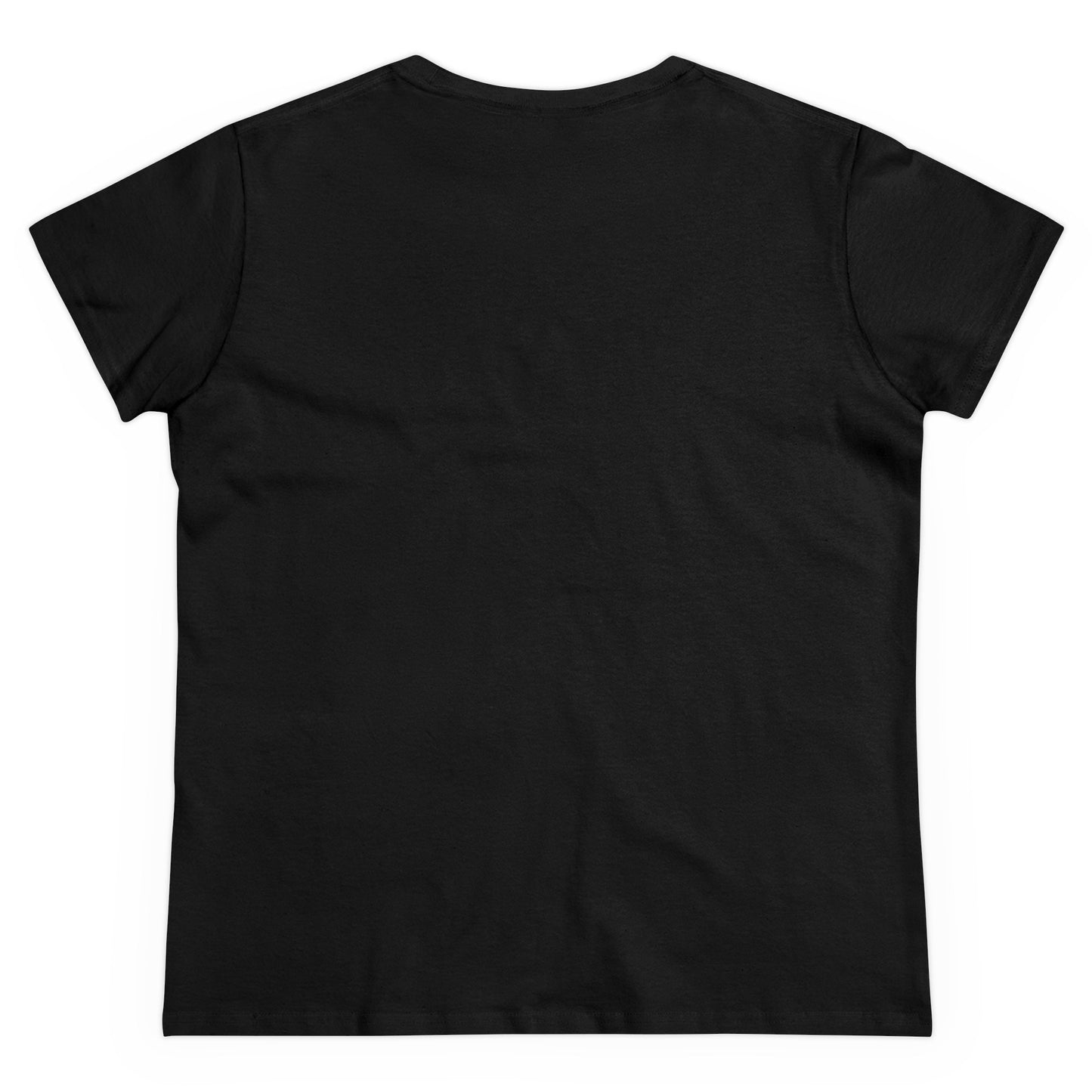 "Intoxicated on power"   Women's Cotton Tee
