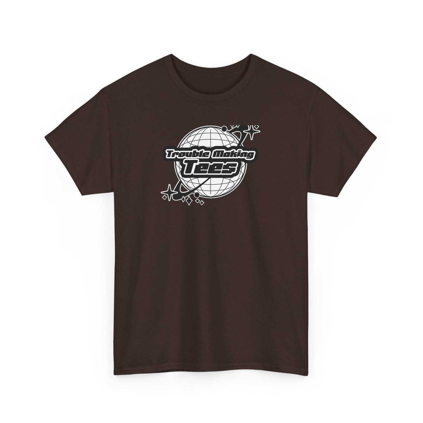 Our Logo  Unisex Heavy Cotton Tee