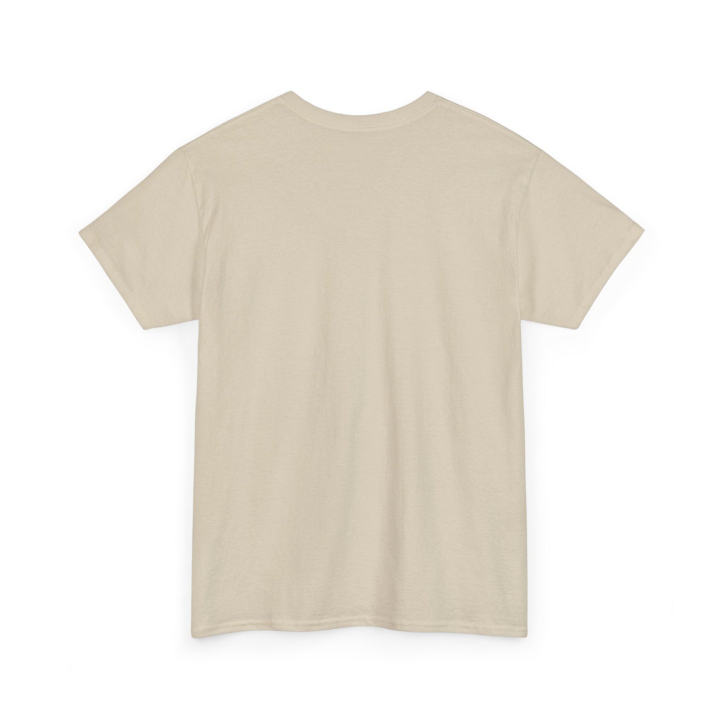 "Intoxicated on Power"  Unisex Heavy Cotton Tee