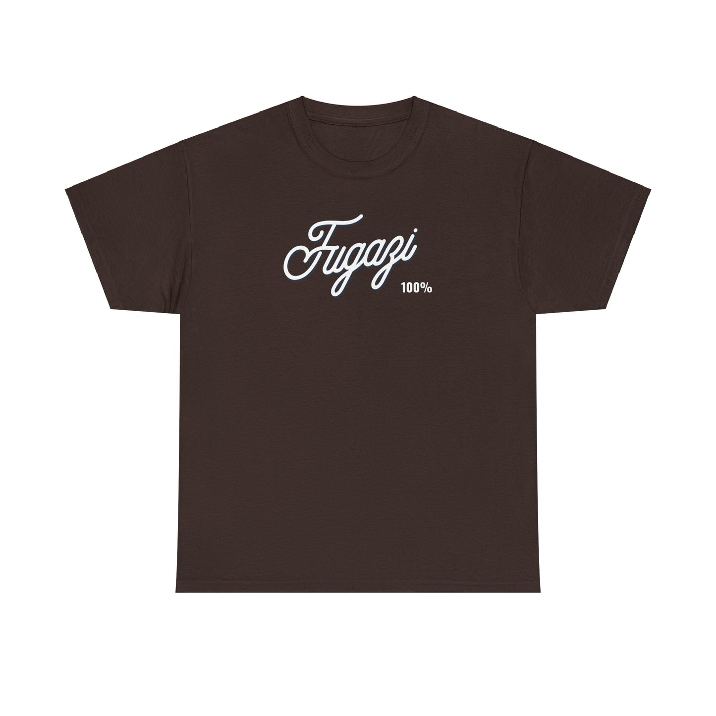 "Fugazi"   Unisex Heavy Cotton Tee