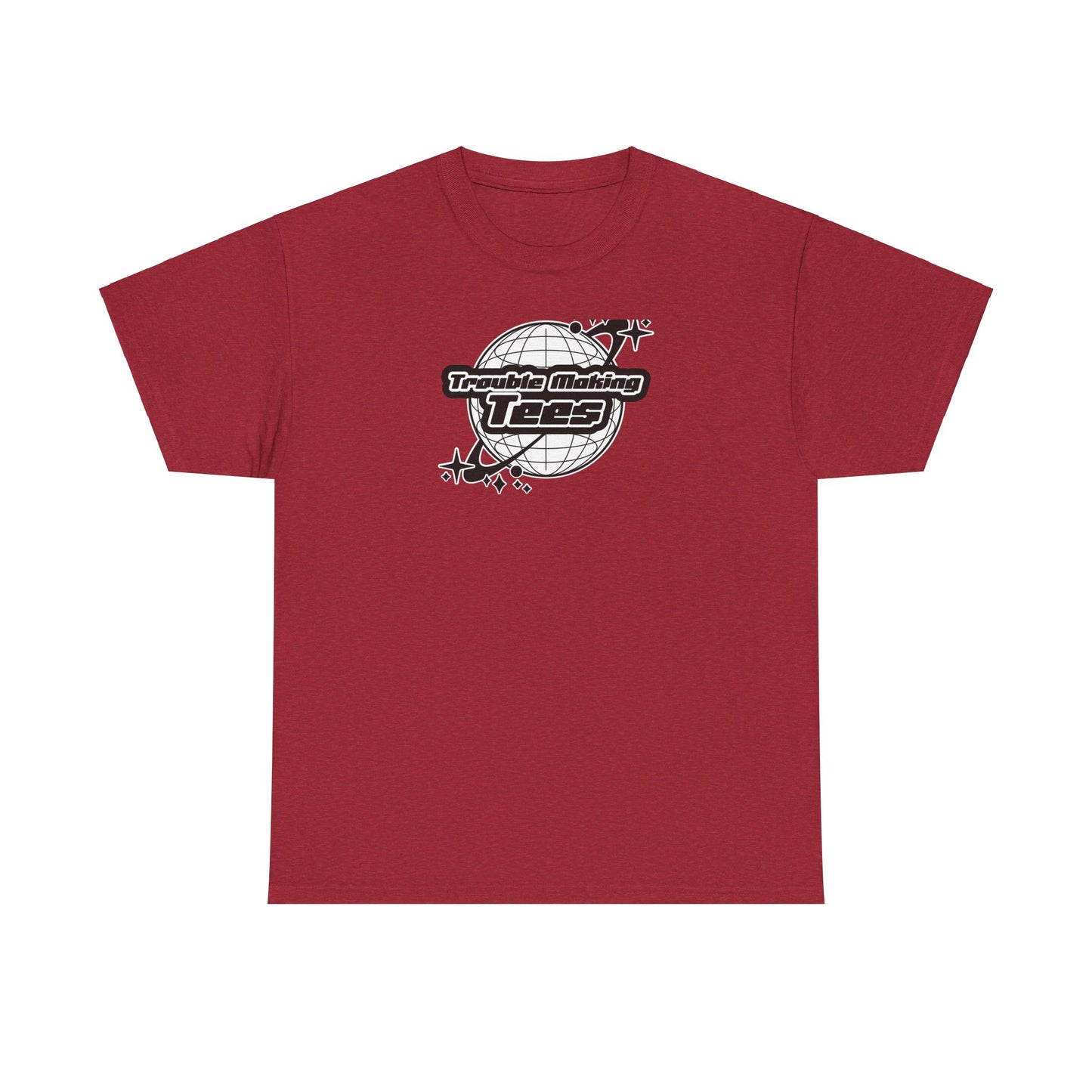 Our Logo  Unisex Heavy Cotton Tee