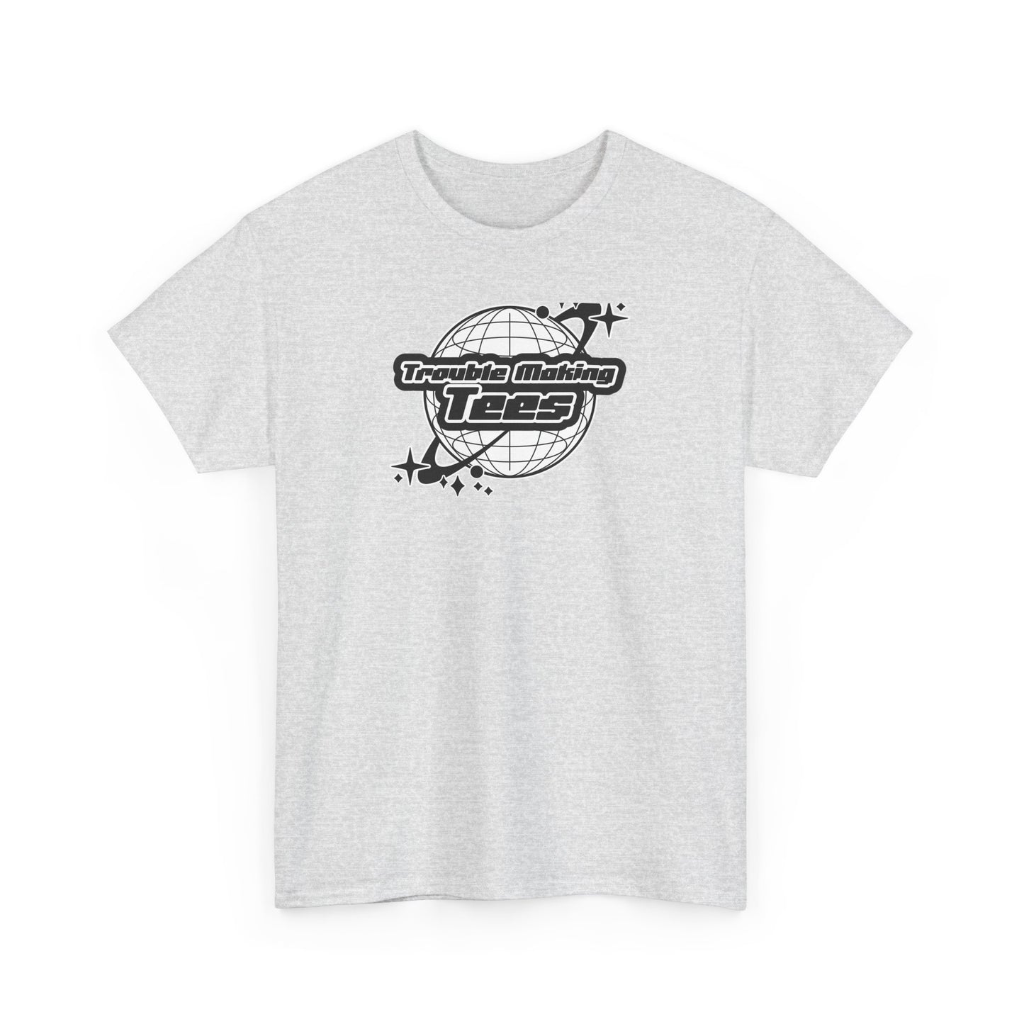 Our Logo  Unisex Heavy Cotton Tee