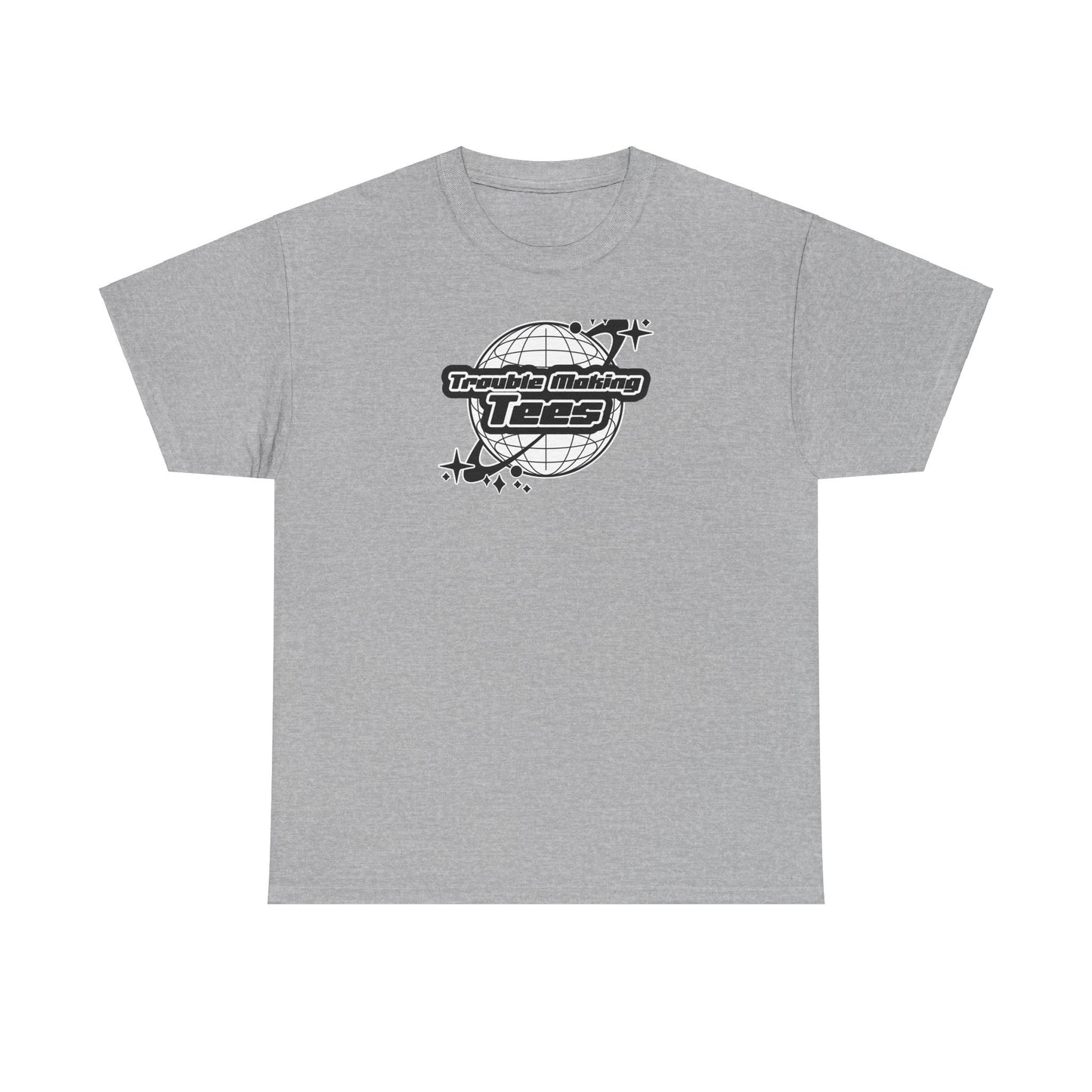 Our Logo  Unisex Heavy Cotton Tee
