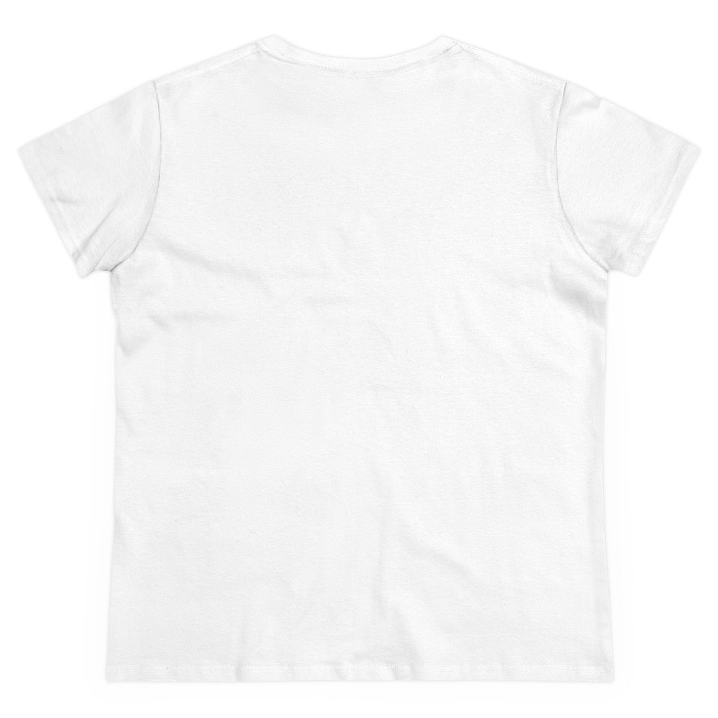 "Intoxicated on power"   Women's Cotton Tee