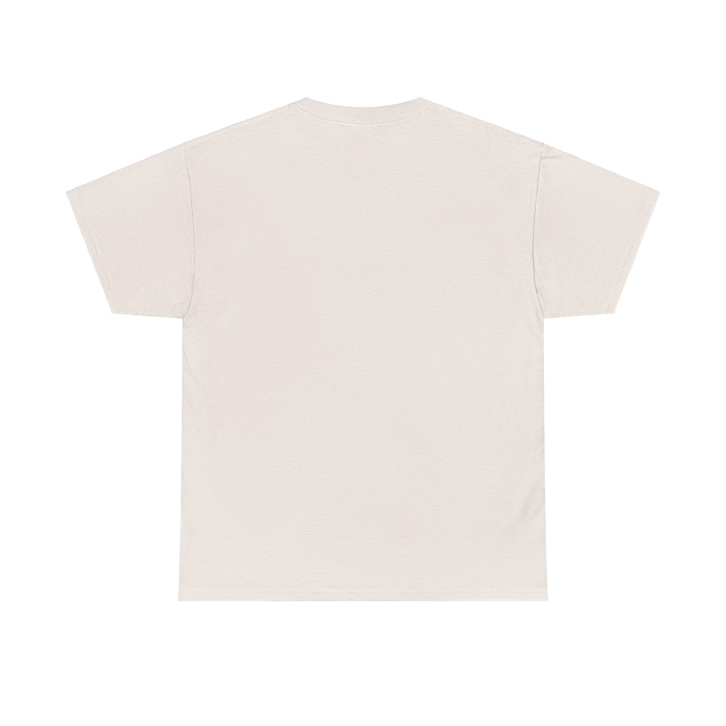 "Intoxicated on power"  Unisex Heavy Cotton Tee