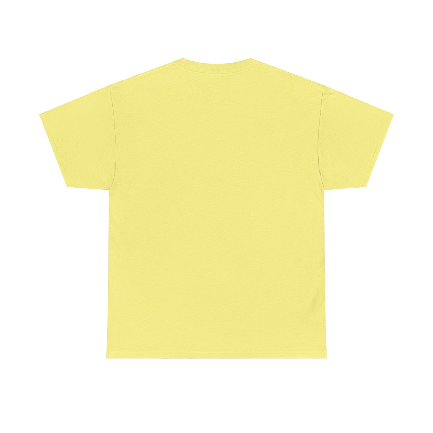 "Intoxicated on power"  Unisex Heavy Cotton Tee