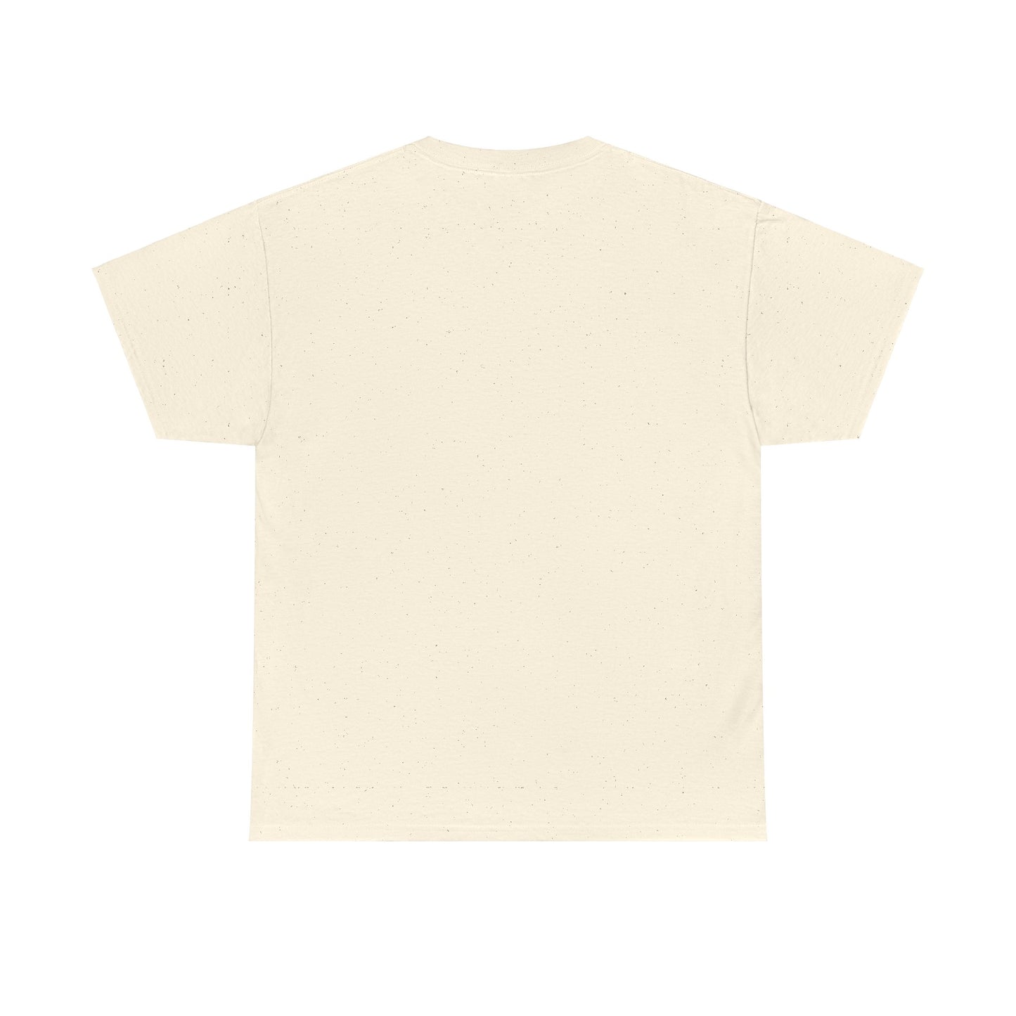 "Intoxicated on power"  Unisex Heavy Cotton Tee