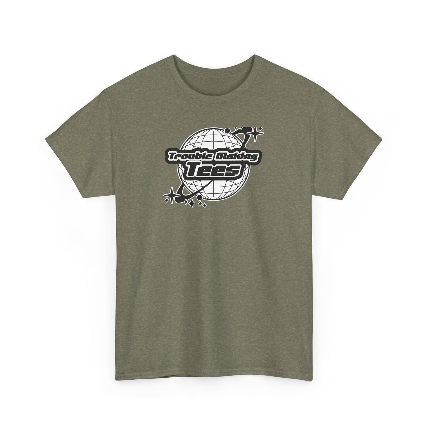 Our Logo  Unisex Heavy Cotton Tee