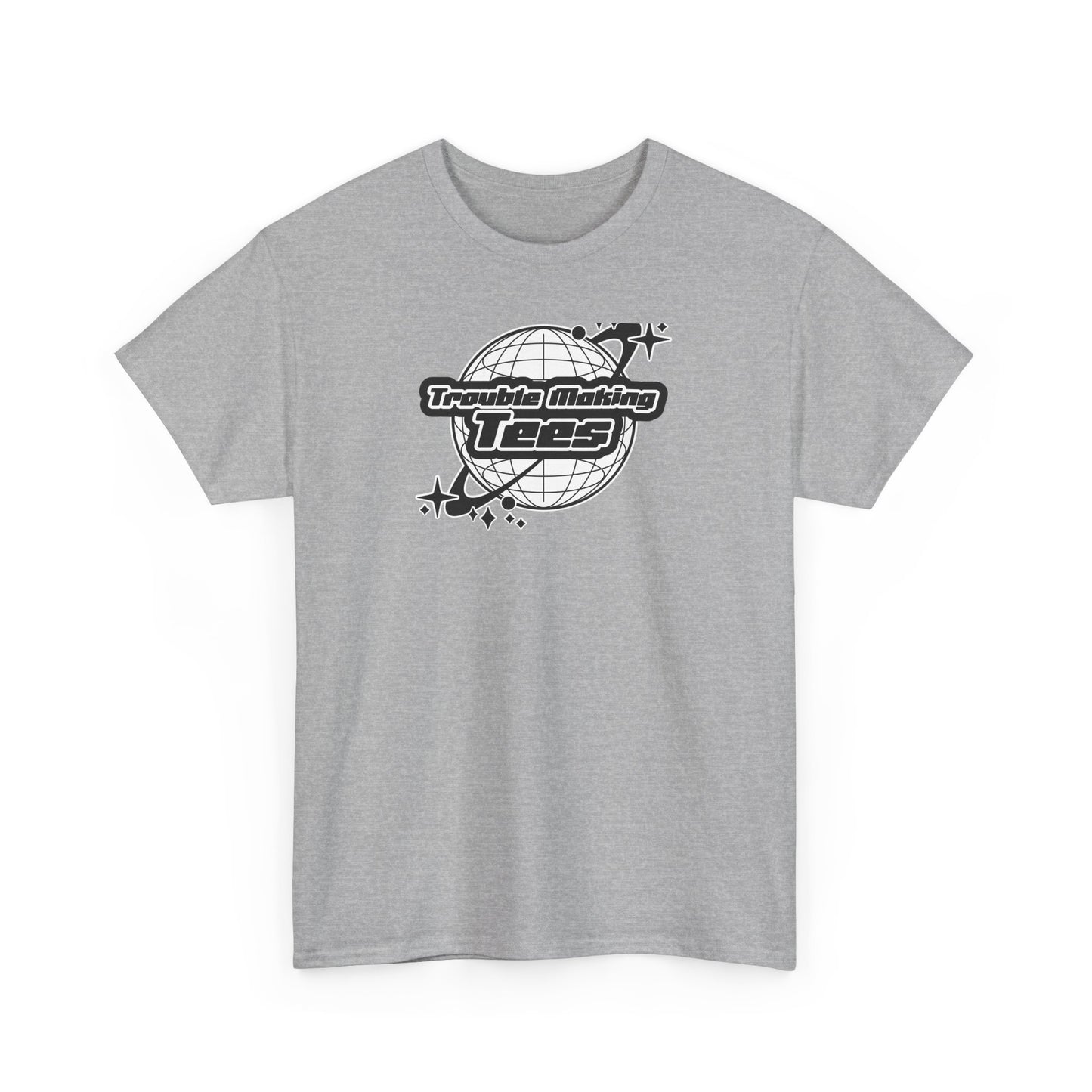 Our Logo  Unisex Heavy Cotton Tee