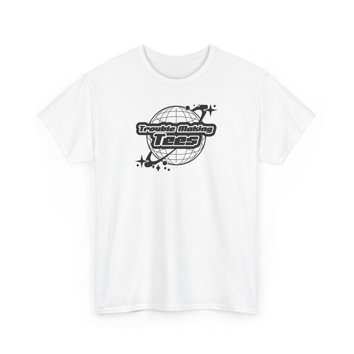 Our Logo  Unisex Heavy Cotton Tee