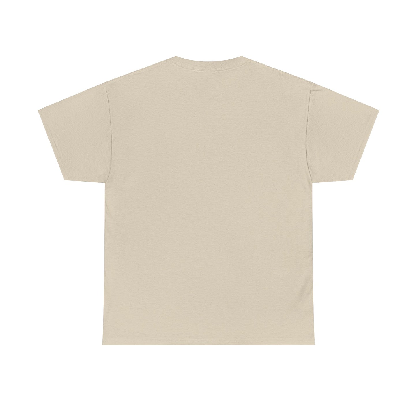"Intoxicated on Power"  Unisex Heavy Cotton Tee